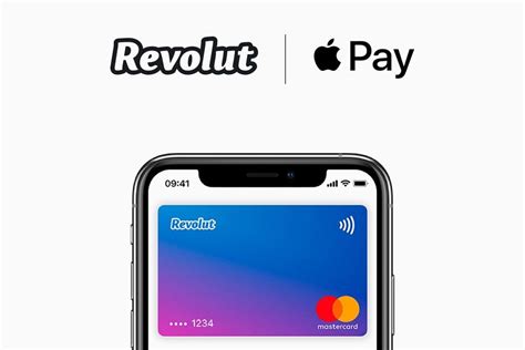 revolut apple pay